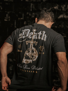 Death's Defeat Premium Tee