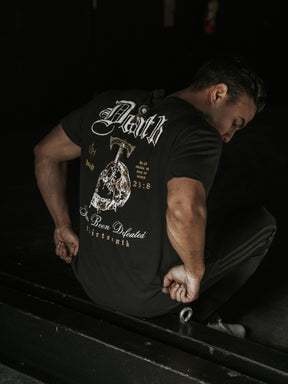 Death's Defeat Premium Tee