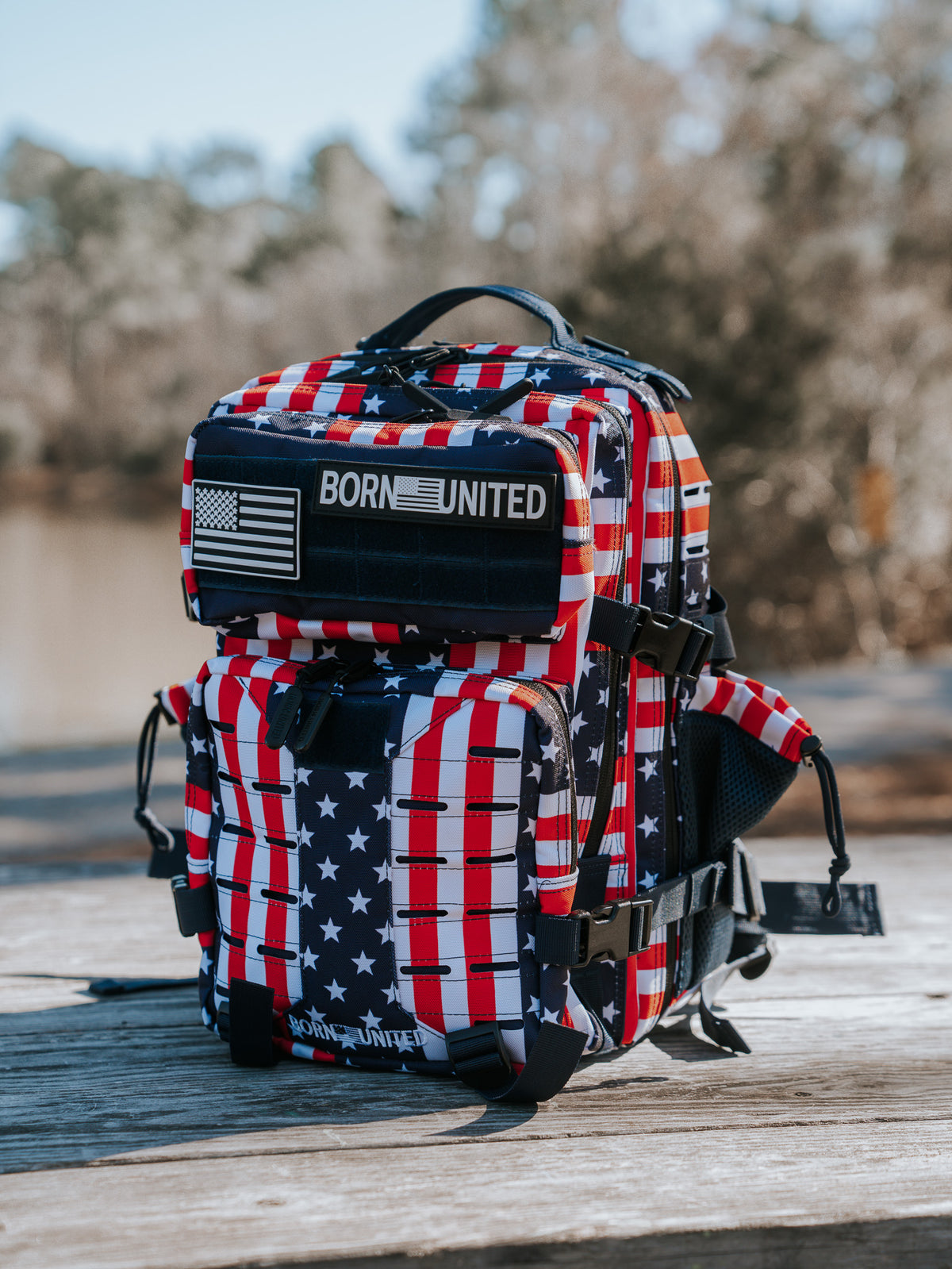 Ultimate Patriot Special Edition Tac-Pac - 25L