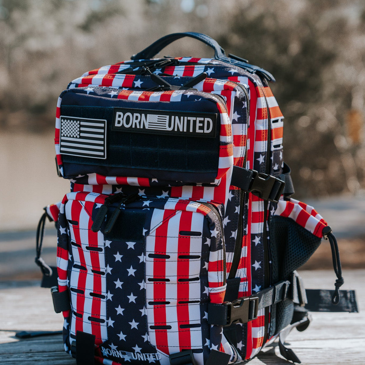 Ultimate Patriot Special Edition Tac-Pac - 25L