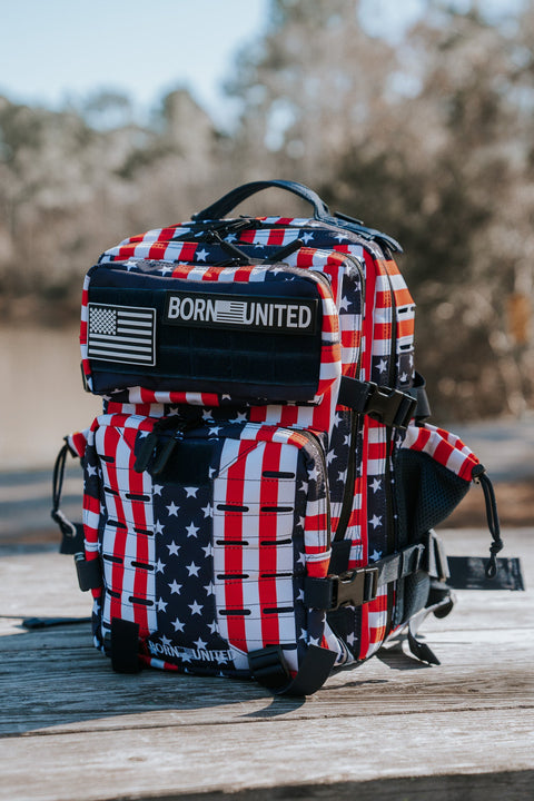 Ultimate Patriot Special Edition Tac-Pac - 25L