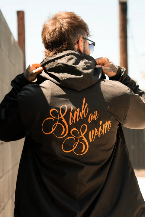 Sink or Swim Full Zip Jacket