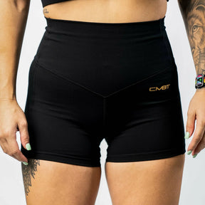Luxe High Waisted Shorts