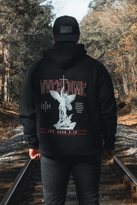 Overcome Premium Hoodie