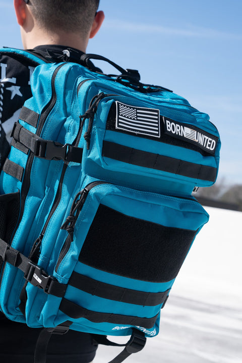 Electric Blue Premium Tac-Pac - 45L