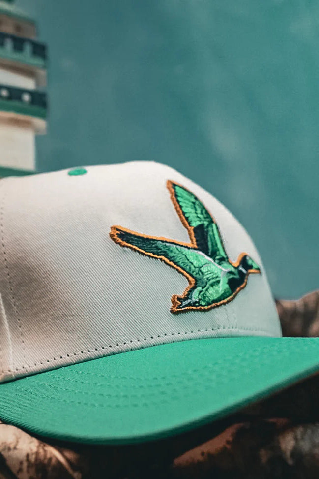 mucker bucket - duck og mucker bucket hat