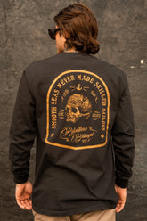 Skilled Sailor Premium Gold Foil Longsleeve