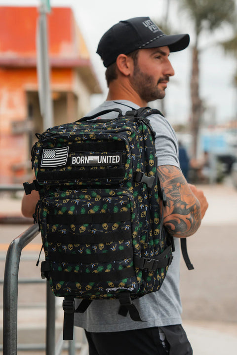 TCA Tac-Pac - Tropic Thunder 2.0 - 45L