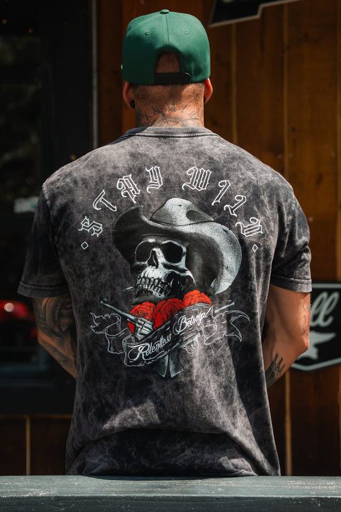 Stay Wild Premium T-Shirt - Stone