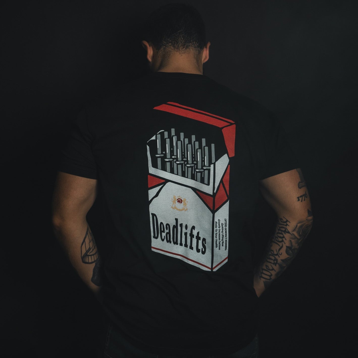 Deadlift Addiction - Tee