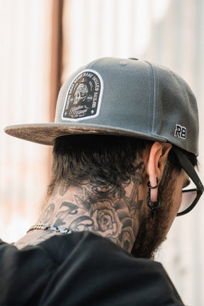 relentless betrayal - flat printed bill snapback hat