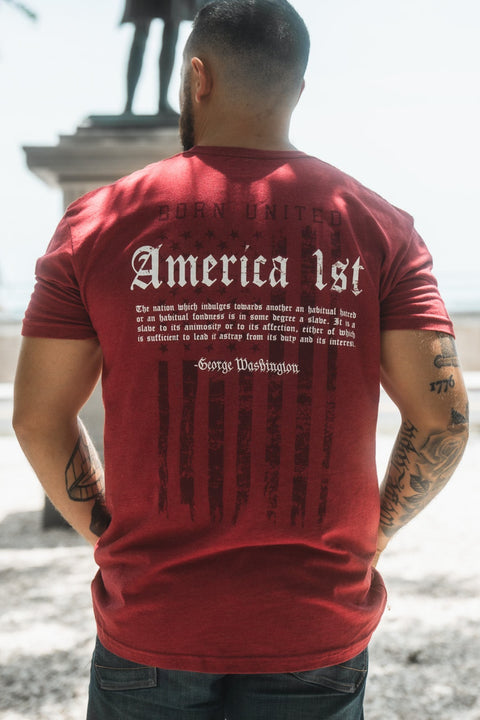 America First