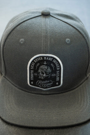 relentless betrayal - skilled sailor patch hat