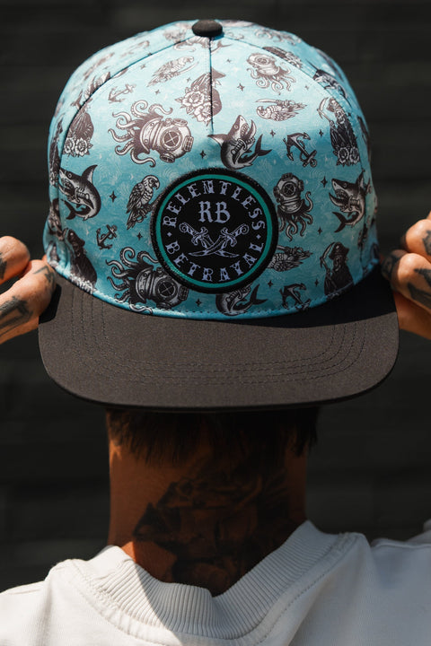 Sea Swallows the Weak Snapback