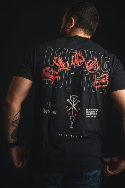 Nothing But the Blood Premium Tee