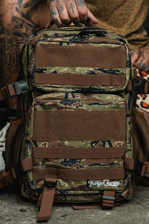 Snipes & Stripes - Tac Pac 25L