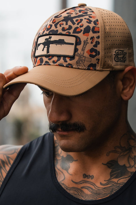 Loaded Leopard Hydro - Snapback Hat