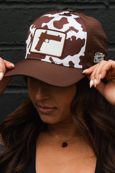 Moo Moo Pew Hydro - Snapback Hat