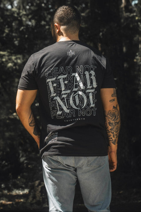 Fear Not Premium Tee