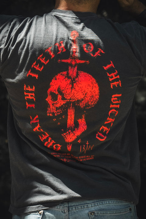 Break the Teeth Premium Tee