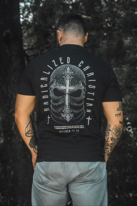 Radicalized Christian Premium Tee