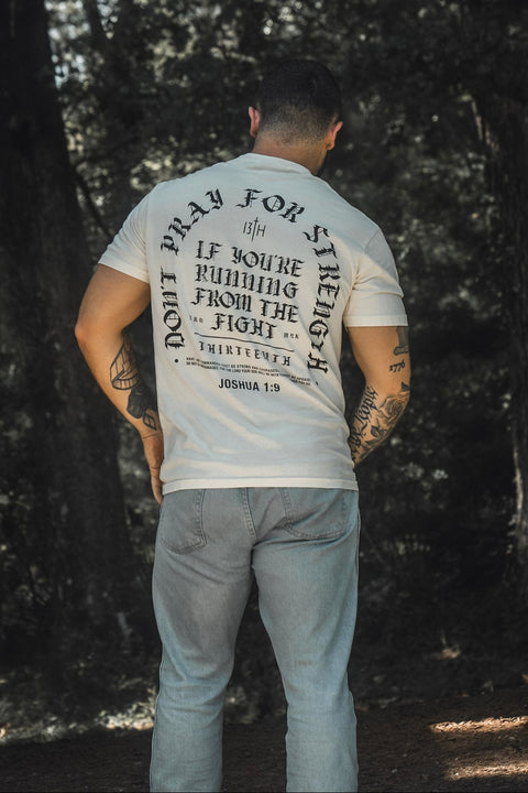 Be Strong Premium Tee