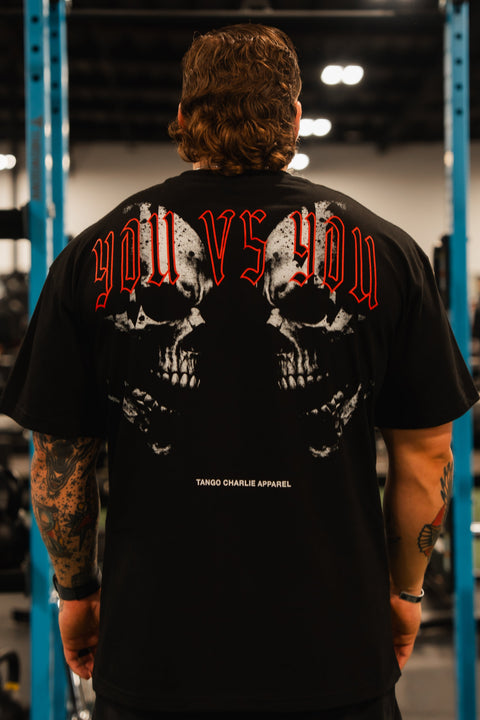 You vs You - Premium Oversized Tee