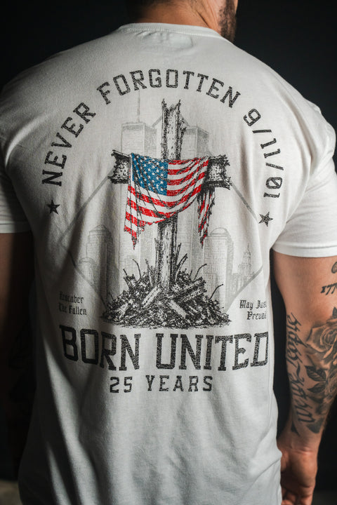 We Remember: 25th Anniversary - White