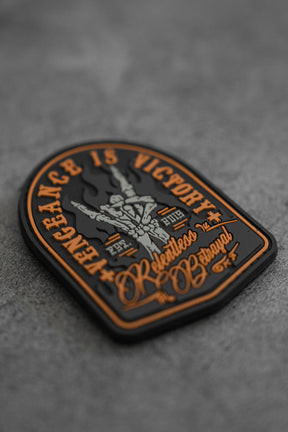 relentless betrayal - vengeance is victory patch