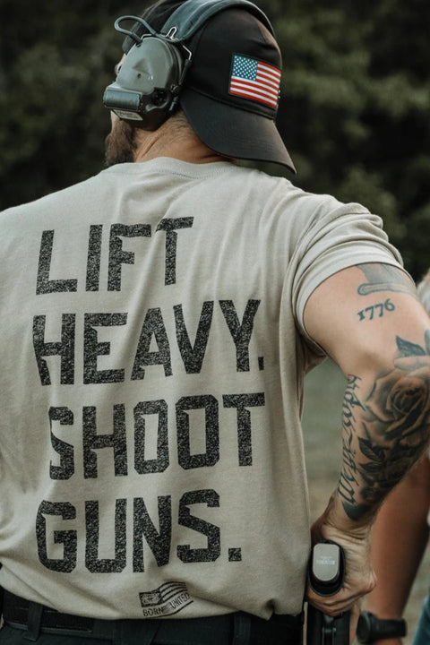LHSG - Tan Tee