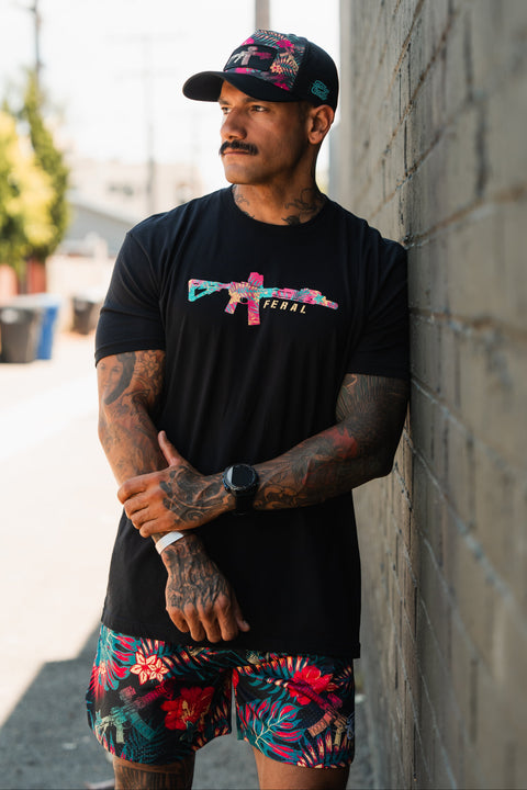 Feral - Tee