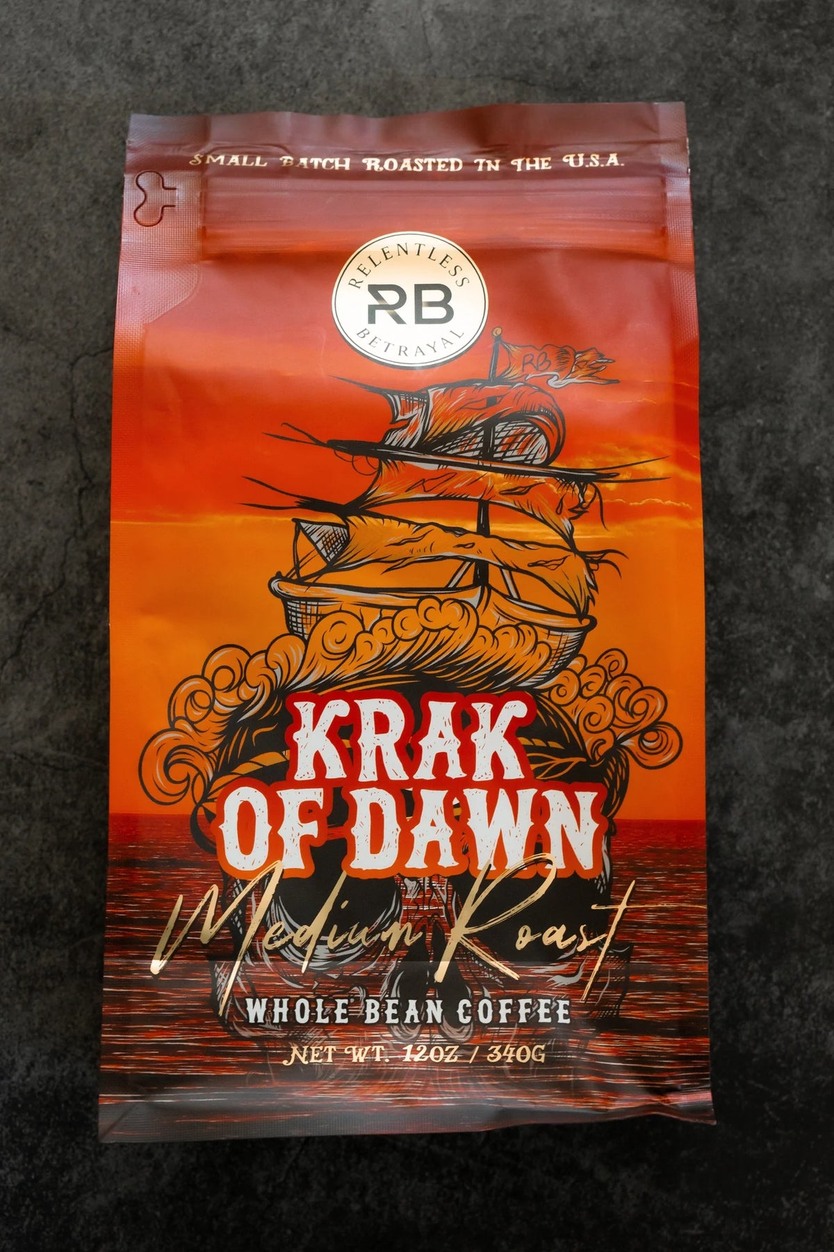 Krak Of Dawn Coffee
