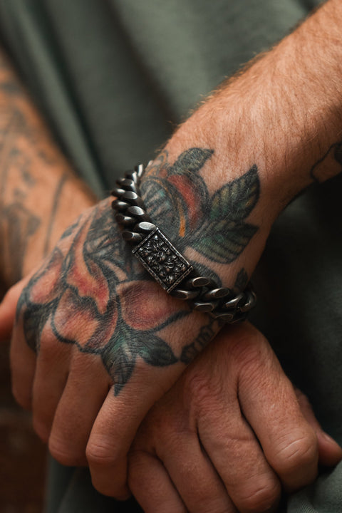 Tell No Tales Bracelet