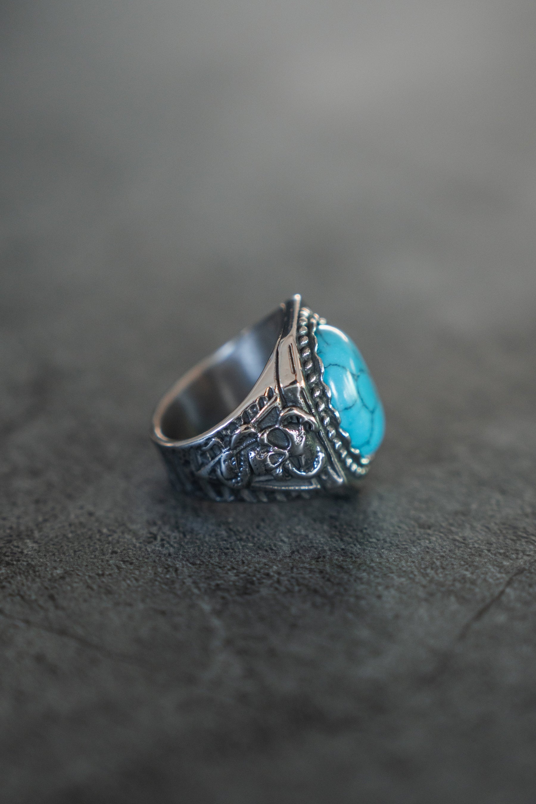 Serpent's Curse Ring