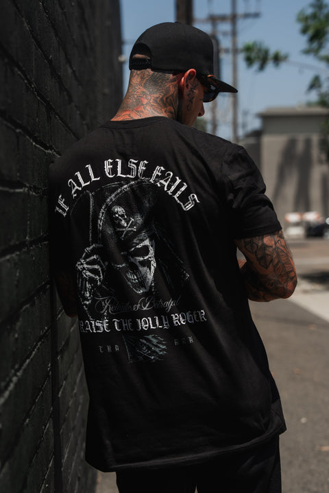 Raise the Jolly Roger T-Shirt
