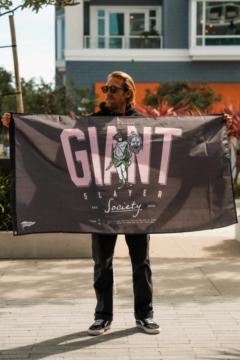 Giant Slayer Banner