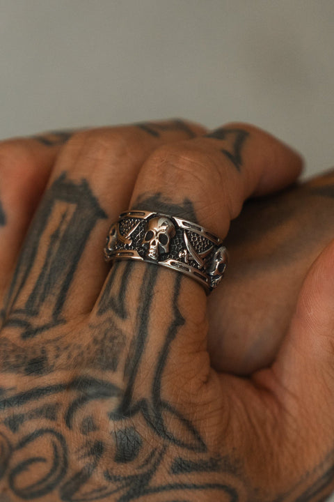 Piracy Ring