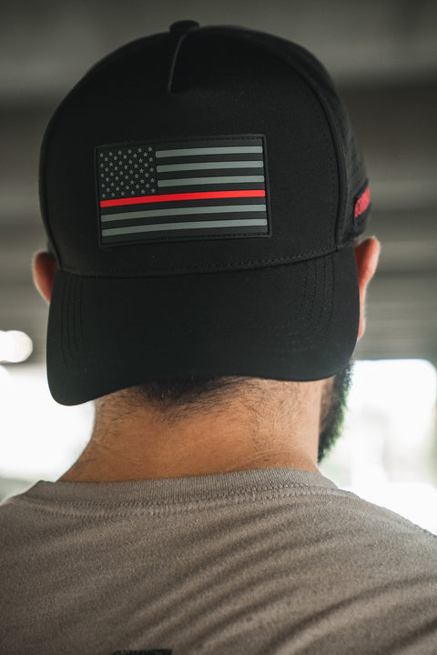 Born United Premium Flag Snapback - TRL