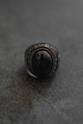 The Black Pearl Ring