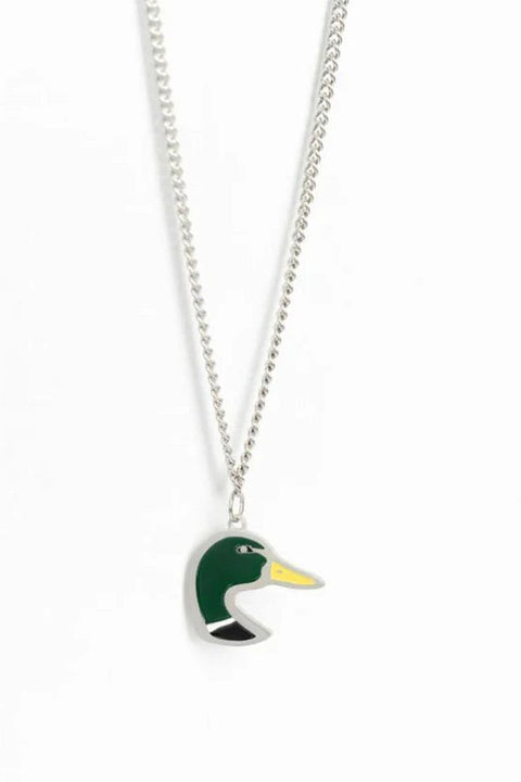 Mallard OG- Stainless Steel Necklace