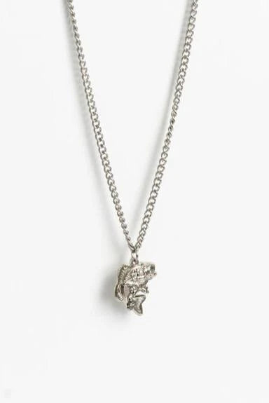 Big Bass America Necklace