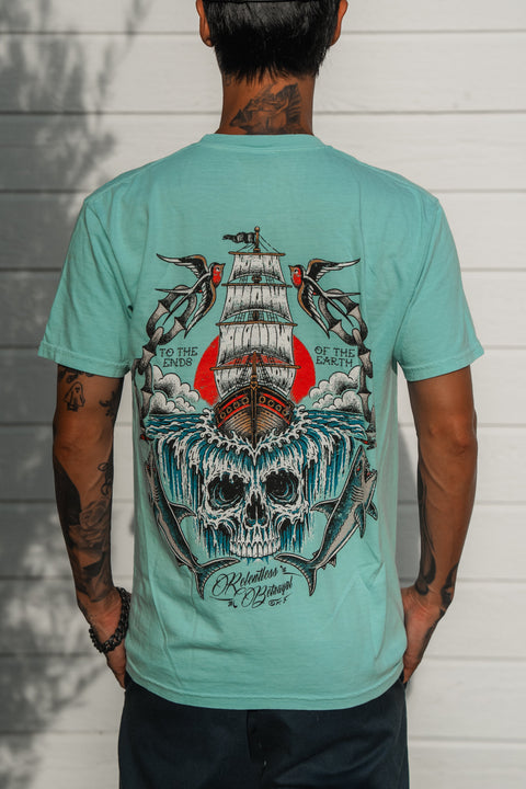 To The Ends Of The Earth Premium T-Shirt