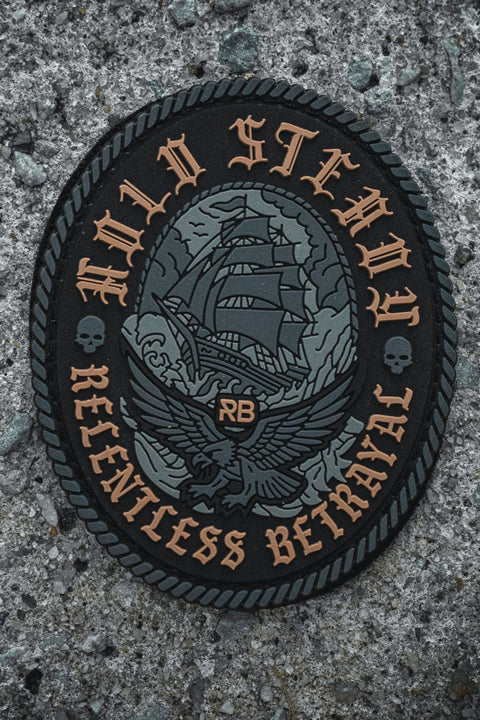 Hold Steady Ghost Patch