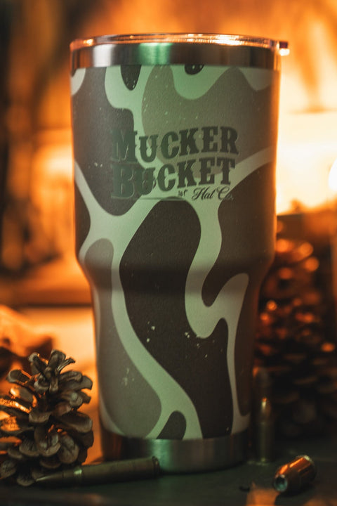 Duck Camo Tumbler - 30oz