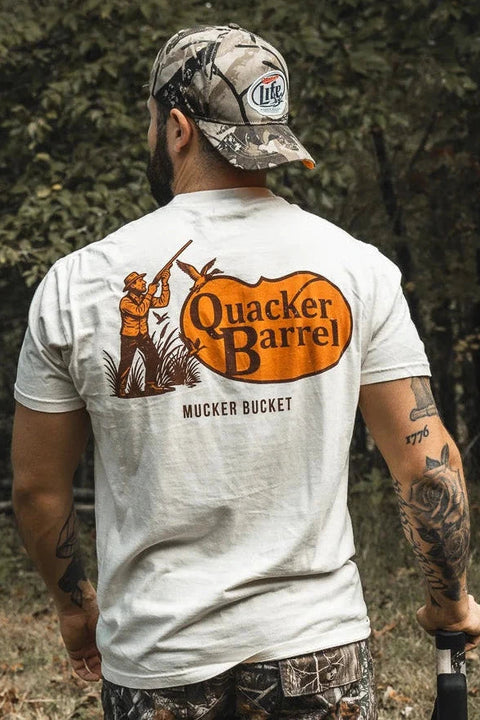 Quacker Barrel Premium Tee