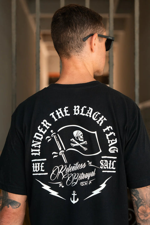 Black Flag Tee