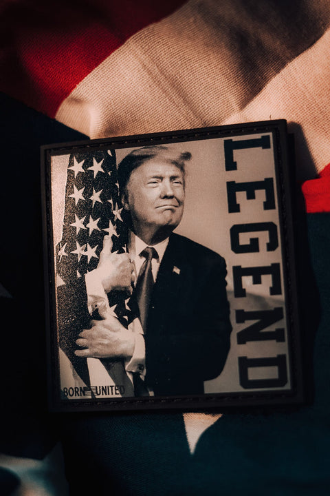 Legend - Trump Patch