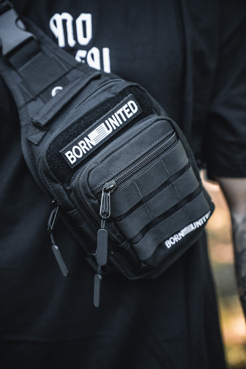 Black Phantom Tactical Sling-Pac - 4L
