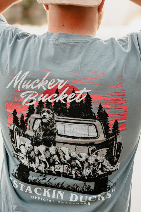 "Stackin' Ducks" Premium Tee