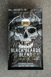 Blackbeard's Blend- Ground